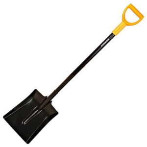 Лопата совковая для бетона Fiskars Solid (132911)