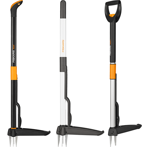 Корнеудалители Fiskars