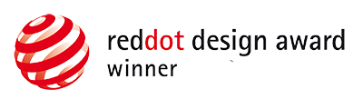 Red Dot Award Winner