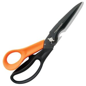 Ножиці багатофункціональні Fiskars Cuts+More Multi-Tool 23 см (1000809)