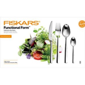 Fiskars Functional Form Cutlery Set (1002949)