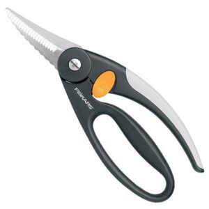 Ножиці кухонні для риби Fiskars Functional Form Fish Shears 22 см (1003032)