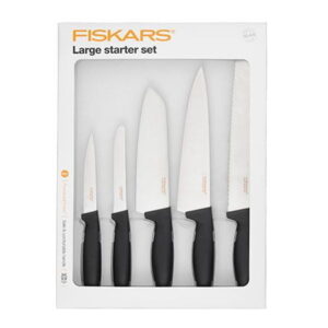 Набор ножей Fiskars Functional Form Large Starter Set (1014201)