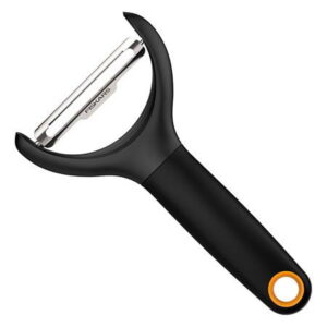 Ніж для чищення овочів з поперечним рухомим лезом Fiskars Functional Form (1016122)