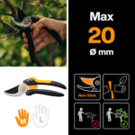 Секатор Fiskars 1057162