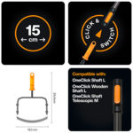 Fiskars OneClick (1080696)