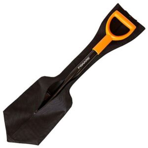 Чехол черный на лопату Fiskars Solid 131417 (131418)