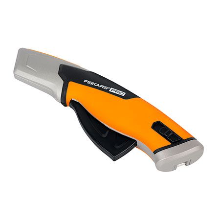 Fiskars CarbonMax Safety Utility Knife (1062938)