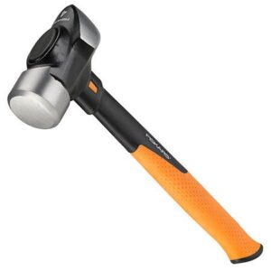 Молоток-кувалда Fiskars Club Hammer M L 4 lb/14" (1020218)