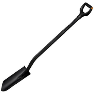 Лопата штикова дренажна Fiskars Ergonomic Pro (1066709)