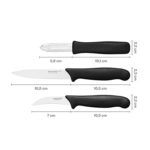 Ножі Fiskars Essential Peeling Knife Set (1065600)