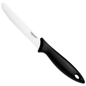 Нож для томатов Fiskars Essential 12 см (1065569)