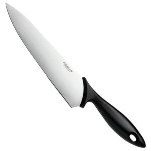 Нож поварской профессиональный Fiskars Essential 21 см (1065565)