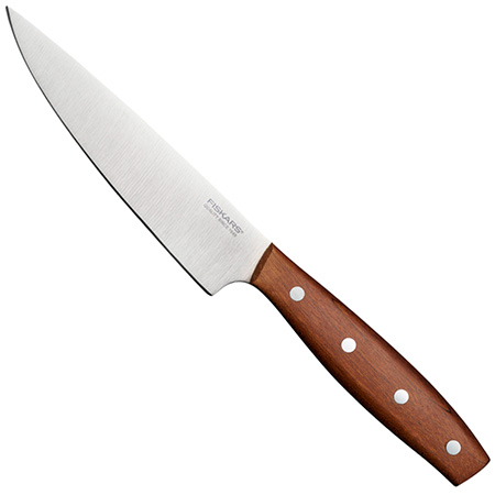 Ніж кухарський малий Fiskars Folken 12 см (1075693) Ніж кухарський малий Fiskars Folken 12 см (1075693)