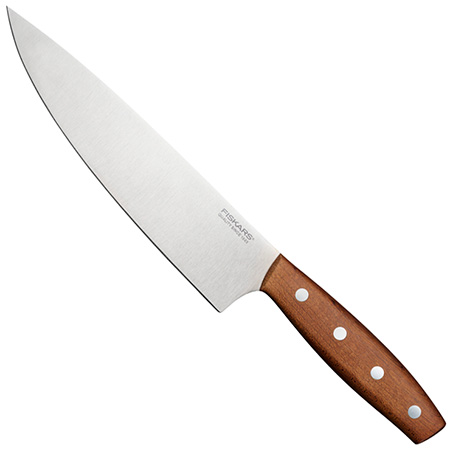 Ніж кухарський великий Fiskars Folken 20 см (1075696) Ніж кухарський великий Fiskars Folken 20 см (1075696)