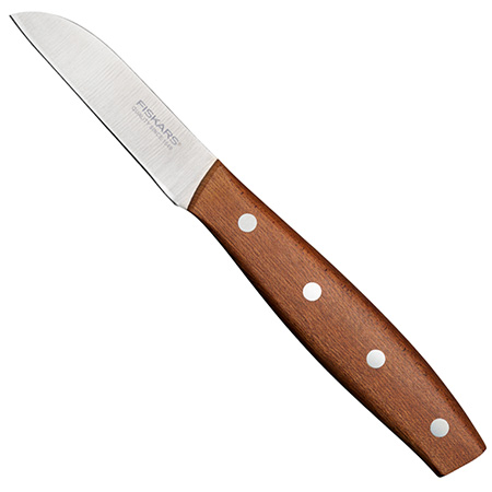 Ніж для овочів Fiskars Folken 7 см (1075691) Ніж для овочів Fiskars Folken 7 см (1075691)