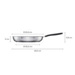 Сковорода Fiskars Functional Form Frying Pan (1072312)