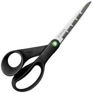 Ножиці садові із зазубреним лезом Fiskars Functional Form 21 см (1074544)