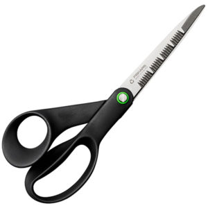 Ножницы кухонные с зазубренным лезвием Fiskars Functional Form 21 см (1074545)