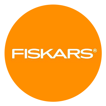 Fiskars Logo Round