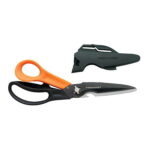 Fiskars Cuts+More Multi-Tool 23 см (1000809)