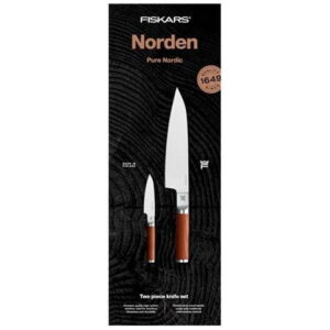 Набор ножей Fiskars Norden (1026425)