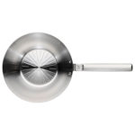 Сковорода WOK Fiskars Norden Steel (1067630)
