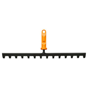 Граблі для грунту 14 зубів Fiskars OneClick (1080677)