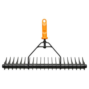 Граблі для прибирання та розпушування грунту Fiskars OneClick (1080679)