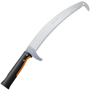 Пила садовая изогнутая Fiskars OneClick (1080690)