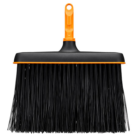 Щітка-мітла мала Fiskars OneClick (1080699) Щітка-мітла мала Fiskars OneClick (1080699)