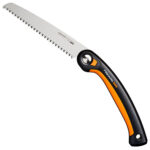 Пила садовая складная Fiskars Plus SW69 (1067553)