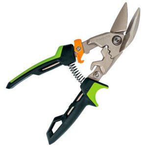 Ножницы по металлу Fiskars PowerGear Aviation Snip (1027210)