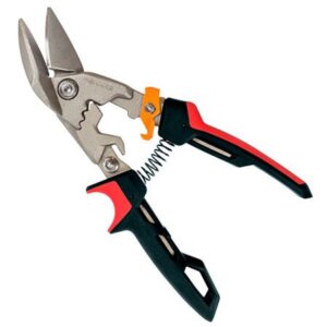 Ножницы по металлу Fiskars PowerGear Aviation Snip (1027211)