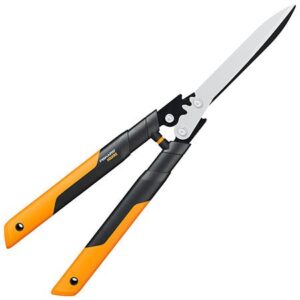 Ножиці для живоплоту Fiskars PowerGear X HSX92 (114006)