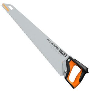 Ручная пила Fiskars Pro PowerTooth 55 см 9 TPI (1062917)