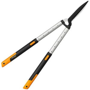 Ножницы для живой изгороди телескопические Fiskars SmartFit HS86 (114800)