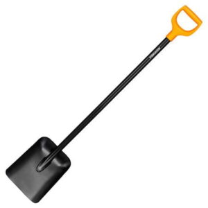 Лопата совковая Fiskars Solid (132403)