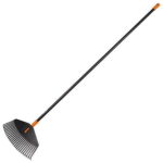 Грабли для листьев средние Fiskars Solid M (135026)