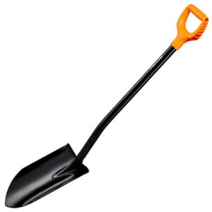 Лопата штыковая Fiskars Solid XL (1067516)