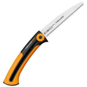 Пила строительная складная Fiskars Xtract SW72 (123860)