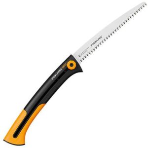 Пила садовая складная Fiskars Xtract SW75 (123880)