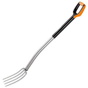 Вилы садовые большие Fiskars Xact L (133481)