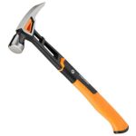 Молоток столярний Fiskars XL 20oz/15.5" (1020215)