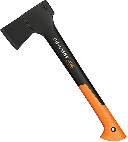 Топор универсальный Fiskars X10 S