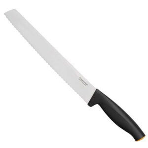 Нож для хлеба Fiskars Functional Form 23 см (1014210)