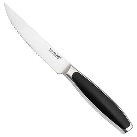 Нож для стейков и томатов Fiskars Royal 11 см (1016462)