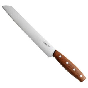 Нож для хлеба Fiskars Norr 21 см (1016480)