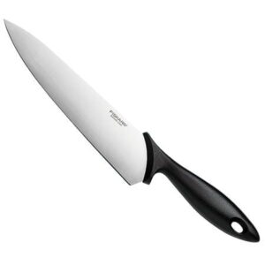 Нож поварской профессиональный Fiskars Essential 21 см (1023775)