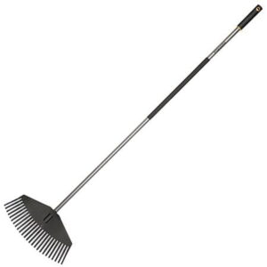 Грабли для листьев средние Fiskars Ergo (135560)